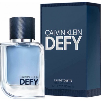 CALVIN KLEIN Defy For Men EDT 50ml 
